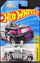 Load image into Gallery viewer, Hot Wheels 2025 Crate Racer Dark Grey #160 Experimotors 5/10 New Long Card