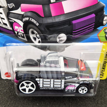 Load image into Gallery viewer, Hot Wheels 2025 Crate Racer Dark Grey #160 Experimotors 5/10 New Long Card