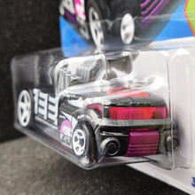 Load image into Gallery viewer, Hot Wheels 2025 Crate Racer Dark Grey #160 Experimotors 5/10 New Long Card