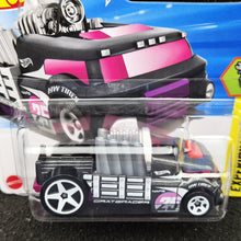 Load image into Gallery viewer, Hot Wheels 2025 Crate Racer Dark Grey #160 Experimotors 5/10 New
