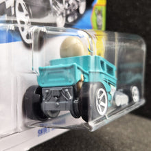 Load image into Gallery viewer, Hot Wheels 2025 Skull Shaker Turquoise #118 Experimotors 3/10 New Long Card