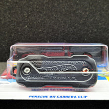 Load image into Gallery viewer, Hot Wheels 2025 Porsche 911 Carrera Clip Red #187 Experimotors 6/10 New
