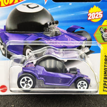 Load image into Gallery viewer, Hot Wheels 2025 Decidedly Go Purple #188 Experimotors 7/10 New