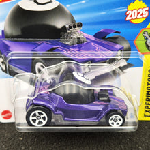 Load image into Gallery viewer, Hot Wheels 2025 Decidedly Go Purple #188 Experimotors 7/10 New