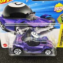 Load image into Gallery viewer, Hot Wheels 2025 Decidedly Go Purple #188 Experimotors 7/10 New