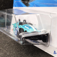 Load image into Gallery viewer, Hot Wheels 2025 Morgan Super 3 Cyan #15 Factory Fresh 1/5 New Long Card