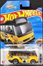 Load image into Gallery viewer, Hot Wheels 2025 Kowloon'd Hypervan Black #6 HW Metro 1/5 New Long Card