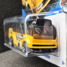 Load image into Gallery viewer, Hot Wheels 2025 Kowloon'd Hypervan Black #6 HW Metro 1/5 New Long Card