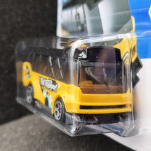 Load image into Gallery viewer, Hot Wheels 2025 Kowloon'd Hypervan Black #6 HW Metro 1/5 New