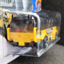 Load image into Gallery viewer, Hot Wheels 2025 Kowloon'd Hypervan Black #6 HW Metro 1/5 New