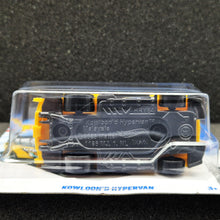 Load image into Gallery viewer, Hot Wheels 2025 Kowloon'd Hypervan Black #6 HW Metro 1/5 New