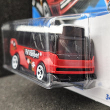 Load image into Gallery viewer, Hot Wheels 2025 Kowloon'd Hypervan White #6 HW Metro 1/5 New Long Card