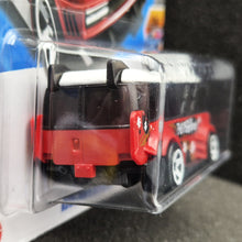 Load image into Gallery viewer, Hot Wheels 2025 Kowloon'd Hypervan White #6 HW Metro 1/5 New Long Card