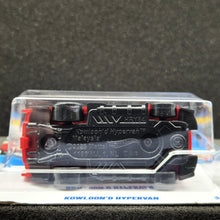 Load image into Gallery viewer, Hot Wheels 2025 Kowloon'd Hypervan White #6 HW Metro 1/5 New Long Card