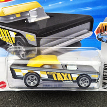 Load image into Gallery viewer, Hot Wheels 2025 Small Bloc Black #7 HW Metro 2/5 New