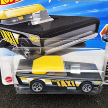 Load image into Gallery viewer, Hot Wheels 2025 Small Bloc Black #7 HW Metro 2/5 New