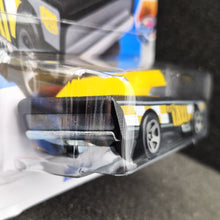 Load image into Gallery viewer, Hot Wheels 2025 Small Bloc Black #7 HW Metro 2/5 New