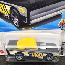 Load image into Gallery viewer, Hot Wheels 2025 Small Bloc Black #7 HW Metro 2/5 New Long Card