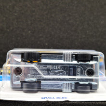 Load image into Gallery viewer, Hot Wheels 2025 Small Bloc Black #7 HW Metro 2/5 New Long Card