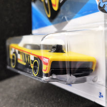 Load image into Gallery viewer, Hot Wheels 2025 Small Bloc Yellow #7 HW Metro 2/5 New Long Card