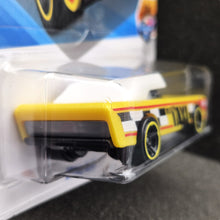 Load image into Gallery viewer, Hot Wheels 2025 Small Bloc Yellow #7 HW Metro 2/5 New Long Card