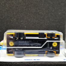 Load image into Gallery viewer, Hot Wheels 2025 Small Bloc Yellow #7 HW Metro 2/5 New Long Card