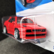 Load image into Gallery viewer, Hot Wheels 2025 Maserati Shamal Red #58 HW Metro 4/5 New Long Card