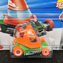 Load image into Gallery viewer, Hot Wheels 2025 Cone Shaker Orange #148 HW Metro 5/5 New