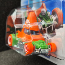 Load image into Gallery viewer, Hot Wheels 2025 Cone Shaker Orange #148 HW Metro 5/5 New