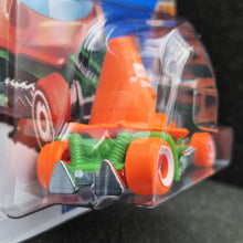 Load image into Gallery viewer, Hot Wheels 2025 Cone Shaker Orange #148 HW Metro 5/5 New