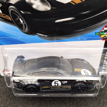 Load image into Gallery viewer, Hot Wheels 2025 Porsche 911 GT3 Black #74 HW Race Day 1/10 New Long Card