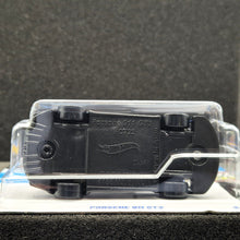 Load image into Gallery viewer, Hot Wheels 2025 Porsche 911 GT3 Black #74 HW Race Day 1/10 New Long Card