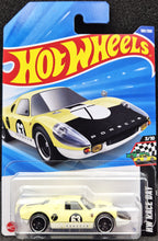 Load image into Gallery viewer, Hot Wheels 2025 Porsche 904 Carrera GTS Yellow #100 HW Race Day 3/10 New Long Card