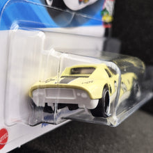 Load image into Gallery viewer, Hot Wheels 2025 Porsche 904 Carrera GTS Yellow #100 HW Race Day 3/10 New Long Card