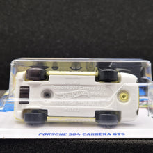 Load image into Gallery viewer, Hot Wheels 2025 Porsche 904 Carrera GTS Yellow #100 HW Race Day 3/10 New Long Card