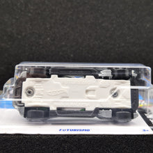 Load image into Gallery viewer, Hot Wheels 2025 Futurismo Silver #124 HW Race Day 4/10 New Long Card