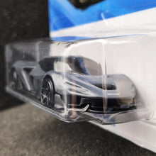 Load image into Gallery viewer, Hot Wheels 2025 McLaren W1 Satin Graphite Grey #142 HW Race Day 6/10 New Long Card
