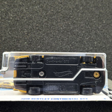 Load image into Gallery viewer, Hot Wheels 2025 2018 Bentley Continental GT3 Gold #162 HW Race Day 7/10 New