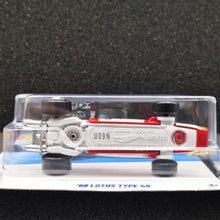Load image into Gallery viewer, Hot Wheels 2025 '68 Lotus Type 49 Red #193 HW Race Day 8/10 New