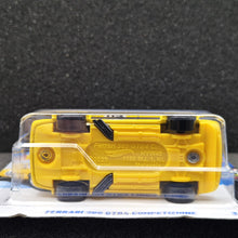 Load image into Gallery viewer, Hot Wheels 2025 Ferrari 365 GTB4 Competizione Yellow #222 HW Race Day 10/10 New