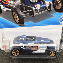 Load image into Gallery viewer, Hot Wheels 2025 Max Steel Blue #25 Rod Squad 2/10 New Long Card