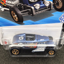 Load image into Gallery viewer, Hot Wheels 2025 Max Steel Blue #25 Rod Squad 2/10 New Long Card