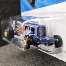Load image into Gallery viewer, Hot Wheels 2025 Max Steel Blue #25 Rod Squad 2/10 New Long Card