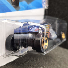 Load image into Gallery viewer, Hot Wheels 2025 Max Steel Blue #25 Rod Squad 2/10 New Long Card