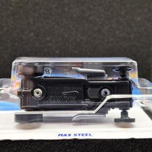 Load image into Gallery viewer, Hot Wheels 2025 Max Steel Blue #25 Rod Squad 2/10 New Long Card