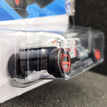 Load image into Gallery viewer, Hot Wheels 2025 Max Steel Light Grey #25 Rod Squad 2/10 New Long Card