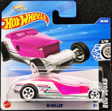 Load image into Gallery viewer, Hot Wheels 2025 Hi-Roller Transparent Pink #69 Rod Squad 5/10 New