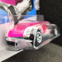 Load image into Gallery viewer, Hot Wheels 2025 Hi-Roller Transparent Pink #69 Rod Squad 5/10 New