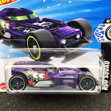 Load image into Gallery viewer, Hot Wheels 2025 HW50 Concept Purple #70 Rod Squad 6/10 New