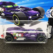 Load image into Gallery viewer, Hot Wheels 2025 HW50 Concept Purple #70 Rod Squad 6/10 New